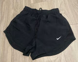 Nike Women's Black Athletic Shorts Photo 0