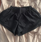 Lululemon Shorts Hotty Hot 4" Photo 0