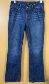 Joe's Women's Honey Fit Mid Rise Boot Cut Jeans Size 27 Photo 0