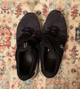 Black On Cloud Running Shoes Photo 0