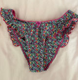Strawberry milk Mob bikini bottoms Pink Size M Photo 0