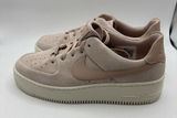 Nike Air‎ Force 1 Sage Low AR5339-201 Sneakers Womens Sz 10 Beige Platform Shoes Photo 0