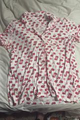 Roller Rabbit Pajamas Pink whale Photo 0
