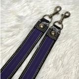 COACH Poppy Replacement Patent Leather Strap Shoulder Strap Photo 0