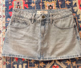 Hollister jean skirt Photo 0