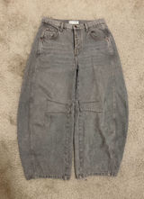 Free People Barrel Jeans Photo 0