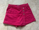 ZARA Pink Skort Mini Photo 0