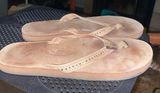 Rainbow sandals size 6 Photo 0