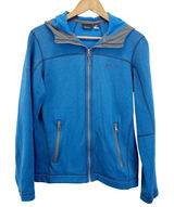 Marmot Khami Full Zip Jacket Womens Small Hooded Outdoor Layer Hiking Utility‎ Photo 0