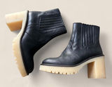 Free-people Women's Black Boots Photo 0