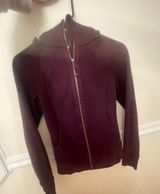 Full-Zip Scuba Hoodie Photo 0