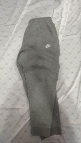 Nike Sweatpants Grey Photo 0