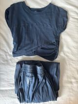 Free People Hot Shot Crossover Set (Size S) Photo 0