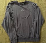 Puma dark grey crewneck sweater Photo 0