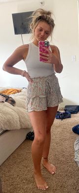 vanilla Star Shorts Photo 0