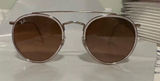 Rayban Round Double Bridge 51mm Photo 0