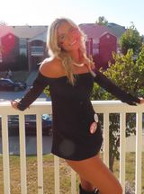 black mini dress Photo 0
