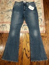 Frame Denim Le High Flare Jeans Photo 0