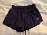 Luogongzi Amazon Butterfly Shorts Black Photo 0