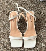 white heels Size 7 Photo 0