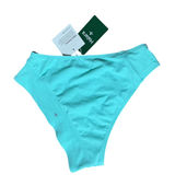 NEW Halara Womens High Waisted Bikini Bottoms Size‎ S Photo 0