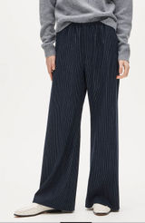 J.Crew Cosmo pant in pinstriped Italian studio wool Photo 0
