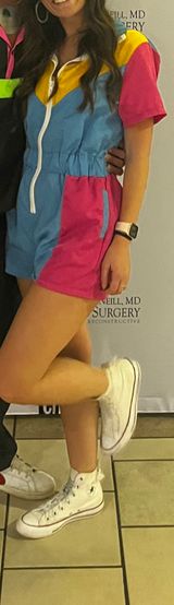 80s Themed Costume Multiple Photo 0