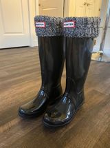 Tall Black Classic Gloss Photo 0