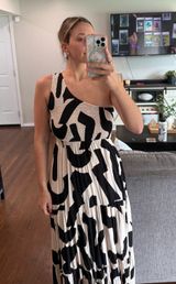 Abel The Label Maxi Dress Photo 0