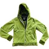 Mountain Hardwear Monkey Fleece Hooded Full Zip Sweater‎ Women's Jacket Photo 0