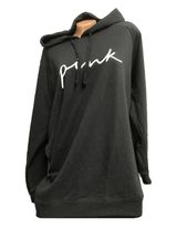 PINK by Victoria’s Secret Hooded Sweater Dress size med Photo 0