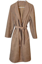 Vintage Forecaster of Boston Trench Coat. Tan. Size 13/14‎ Photo 0