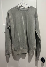 Vintage Blue Women’s vintage crew neck sage green Photo 0