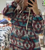 western hoodie Size M Photo 0