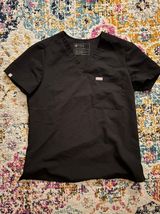 FIGS Catarina Scrub Top Photo 0