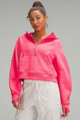 Scuba Half-Zip Hoodie Photo 0