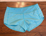 Speed Up Low-Rise Lined Shorts 2.5" Lululemon Photo 0
