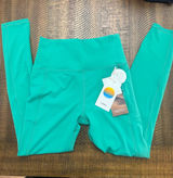 Vuori Studio Pocket Legging — Bergamot Green Photo 0