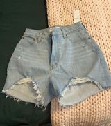 Abercrombie Jean Shorts Photo 0