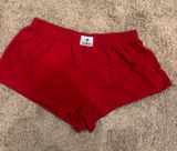 Red Parke Lounge shorts  Photo 0