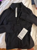 Lululemon Define Black Jacket 6 Women’s Full-Zip Luon Photo 0