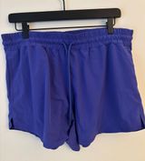 Athleta purple shorts Photo 0