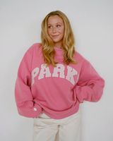 Parke Pink Aid Mockneck-New with Tags Photo 0