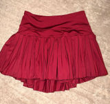 Gold Hinge Skirt Photo 0