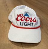Coors Light Hat Photo 0