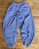 Free People Oversized Sweatpants Photo 0