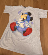 Vintage Mickey Mouse Sleep Shirt  Photo 0