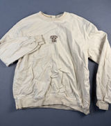 Urban Outfitters Colorado Springs 1995 Graphic Sweatshirt Cream Beige Medium Photo 0