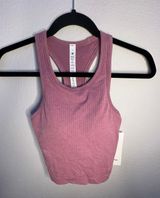 Ebb To Street Rb Crop Tank Photo 0