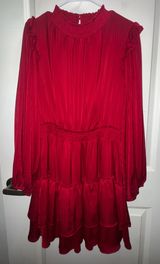 Red Boutique Dress Photo 0